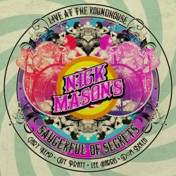Vinyl Nick Mason's Saucerful Secrets - Live at the Roundhouse, Legacy, 2020, 2LP
