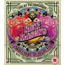Blu-ray Nick Mason's Saucerful of Secrets - Live at the Roundhouse, Legacy, 2020