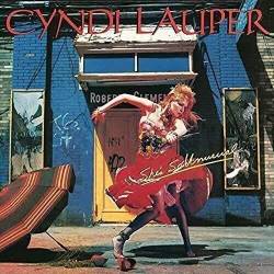 Vinyl Cyndi Lauper - She's So Unusual, Epic, 2019