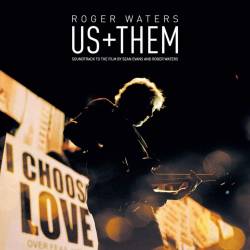 Vinyl Roger Waters - Us + Them, Columbia, 2020, 3LP, 8 stranová brožúrka