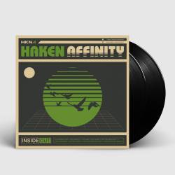 Vinyl Haken - Affinity (Re-issue 2021), Inside Out, 2021, 2LP + CD, 180g