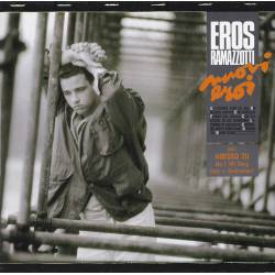 Vinyl Ramazzotti, Eros – Nuovi Eroi, Ddd, 2021, 180g