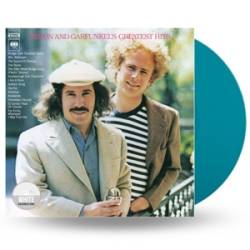 Vinyl Simon & Garfunkel - Greatest Hits, Columbia, 2022, Farebný vinyl