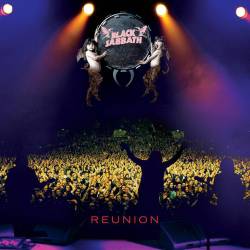 Vinyl Black Sabbath - Reunion, Epic, 2023, 3LP