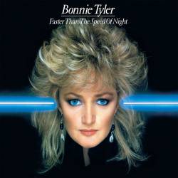 Vinyl Tyler, Bonnie – Faster Than the Speed of Night, Sony Music, 2023, Farebný vinyl, 40th Anniversary Edition