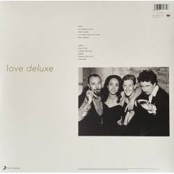 Vinyl Sade - Love Deluxe, Sony Music, 2024