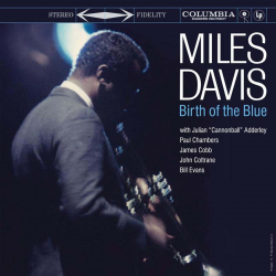Vinyl Davis, Miles – Birth of the Blue, Analogue Productions, 2024, 180g