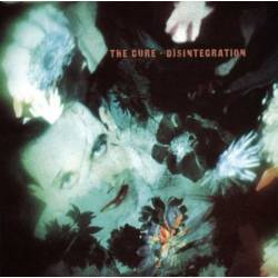 Vinyl Cure - Disintegration, Polydor, 2010, 2LP