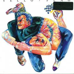 Vinyl Yello – Flag, Music on Vinyl, 2012, 180g