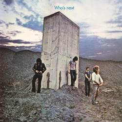 Vinyl Who - Who's Next, Music on Vinyl, 2012, 180g