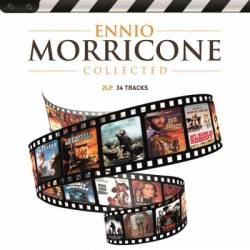 Vinyl Ennio Morricone - Collected, Music on Vinyl, 2014, 2LP, 180g