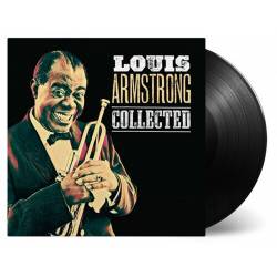 Vinyl Louis Armstrong - Collected, Music on Vinyl, 2018, 2LP, 180g