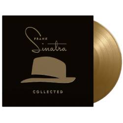 Vinyl Frank Sinatra - Collected, Music On Vinyl, 2022, 2LP, 180g, Farebný zlatý vinyl