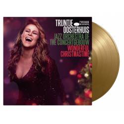 Vinyl Trijntje Oosterhuis & Jazz Orchestra of the Concertgebouw - Wonderful Christmastime, Music on Vinyl, 2020, 180g, Zlatý vinyl