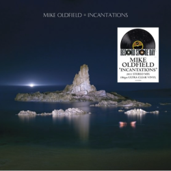 Vinyl Mike Oldfield - Incantations, EMI, 2021, 2LP, 180g, Limitovaná edícia, Farebné platňa