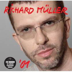 Vinyl Müller Richard - 01, Universal, 2021, 2LP