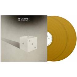 Vinyl Paul McCartney - III Imagined, Universal, 2023, 2LP, Farebný vinyl