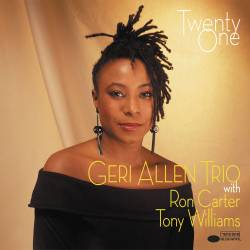 Vinyl Geri Allen Trio - Twenty One, Blue Note, 2022, 2LP, 180g