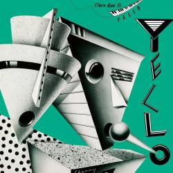 Vinyl Yello - Claro Que Si, 2022, 2LP, 180g, Limitovaná edícia