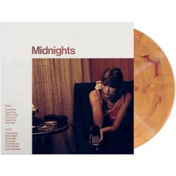 Vinyl Taylor Swift - Midnights, Universal, 2022, Farebný vinyl
