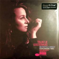 Vinyl Trijntje Oosterhuis - Everchanging Times, Music on Vinyl, 2022, 2LP, 180g