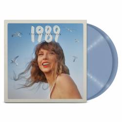 Vinyl Taylor Swift - 1989 Taylor's Version, Universal, 2023, 2LP, Farebný vinyl