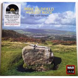 Vinyl Mike Oldfield - Hergest Ridge 1974 Demo Recordings, Mercury, 2024