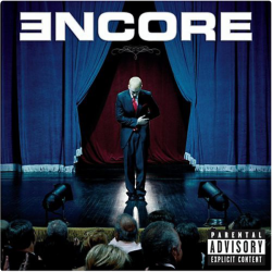 Vinyl Eminem - Encore, Shady, 2016, 2LP