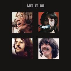 Vinyl Beatles - Let It Be, Apple, 2021