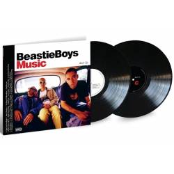 Vinyl Beastie Boys - Beastie Boys Music, Capitol, 2020, 2LP, 180g