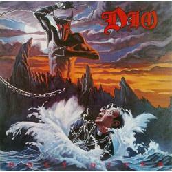 Vinyl Dio - Holy Diver, Mercury, 2021, 180g, HQ, 2020 Remaster