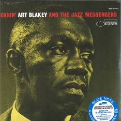 Vinyl Art Blakey - Moanin', Blue Note, 2021, 180g