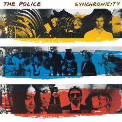 Vinyl Police – Synchronicity, Universal, 2019, 180g, HQ, Half Speed Mastering