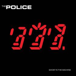 Vinyl Police - Ghost in the Machine, Universal, 2019, 180g