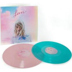 Vinyl Taylor Swift - Lover, Republic, 2019, 2LP, Farebný vinyl
