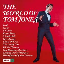 Vinyl Tom Jones - World of Tom Jones, Decca, 2020, 180g