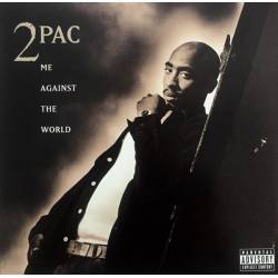 Vinyl 2Pac - Me Against The World, Interscope, 2020, 2LP, 180g, Edícia k 25. výročiu