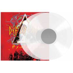 Vinyl Def Leppard - Hysteria Live, Eagle Rock Entertainment, 2020, 2LP, 180g, Limitovaná edícia
