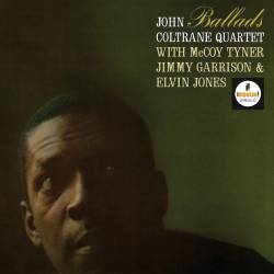 Vinyl John Coltrane – Ballads, Verve, 2020, 180g