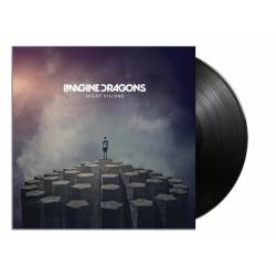 Vinyl Imagine Dragons - Night Visions, Interscope, 2014