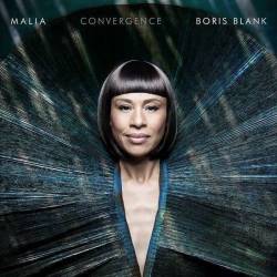 Vinyl Malia & Boris Blank - Convergence, Boutique, 2014