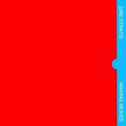 Vinyl Dire Straits - Making Movies, Mercury, 2014, 180g