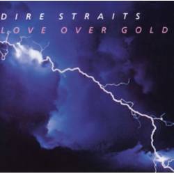 Vinyl Dire Straits - Love over Gold, Mercury, 2014, 180g