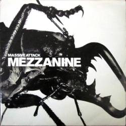 Vinyl Massive Attack - Mezzanine, Virgin, 2013, 2LP, Limitovaná edícia