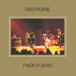 Vinyl Deep Purple - Made in Japan, Universal, 2015, 2LP, Limitovaná edícia