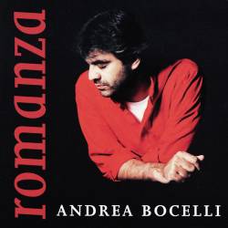 Vinyl Andrea Bocelli - Romanza, Sugar, 2015, 2LP