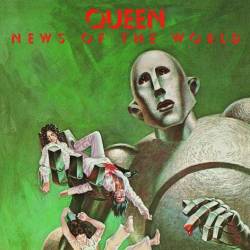 Vinyl Queen - News of the World, Universal, 2015, 180g, Halfspeed Remastered