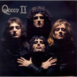 Vinyl Queen - Queen II, Universal, 2015, 180g, Halfspeed Remastered, Limitovaná edícia