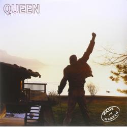 Vinyl Queen – Made in Heaven, Universal, 2015, 2LP, 180g, HQ, Limited Edition, Halfspeed Remastered