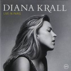 Vinyl Diana Krall - Live In Paris, Universal, 2016, 2LP, 180g